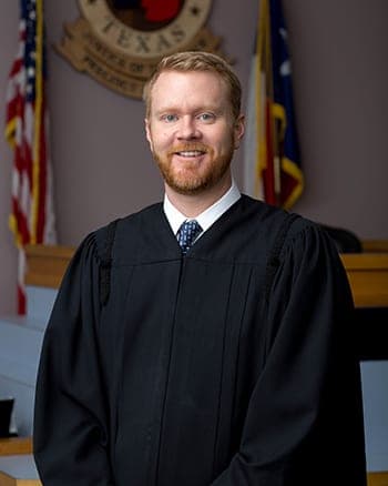 Judge Eric William Carter