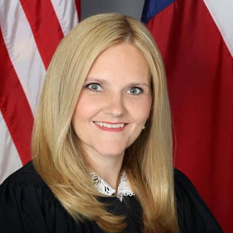 Judge Laryssa Korduba