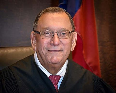Judge James Lombardino