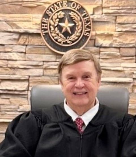 Judge Bob Wolfe