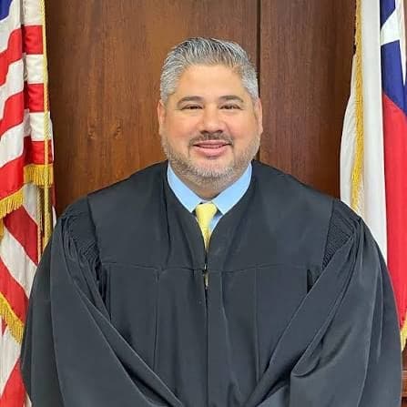 Judge Victor Treviño III